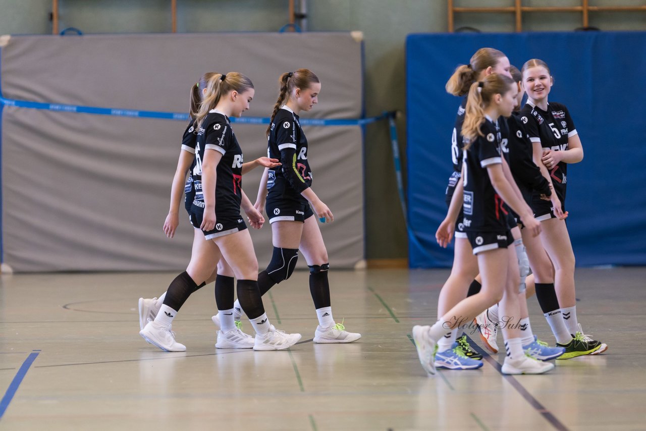 Bild 131 - wBJ SV Henstedt Ulzburg - Bramstedter TS : Ergebnis: 27:15